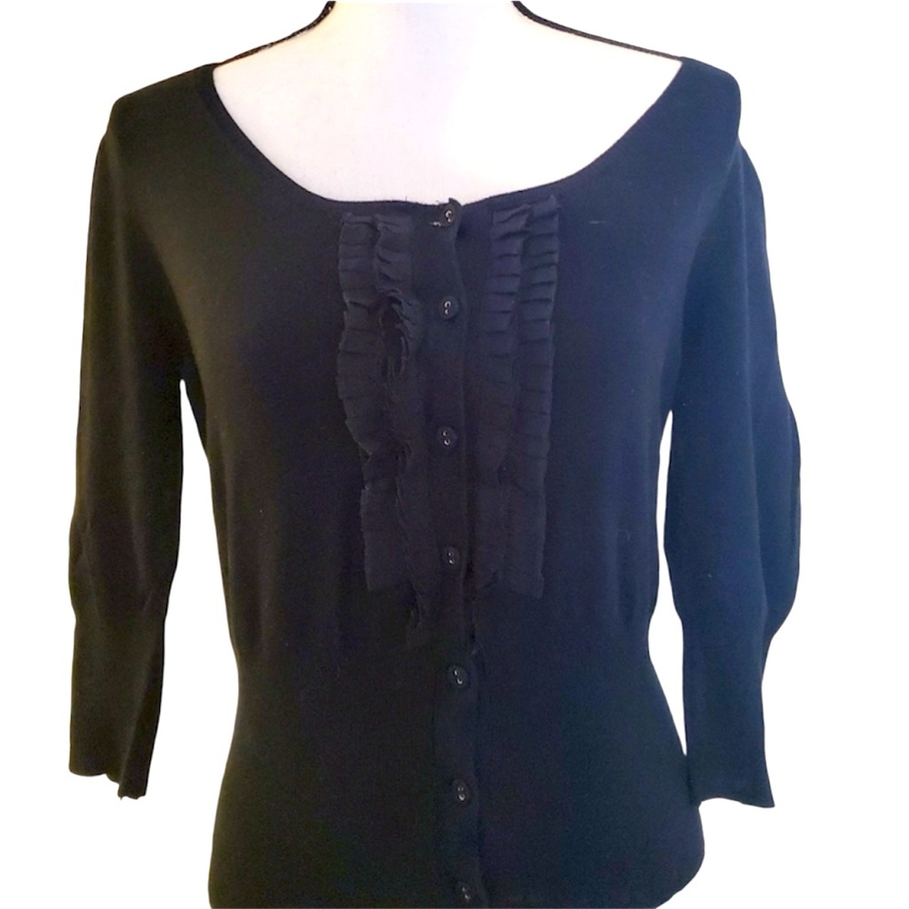 ***5/25*** Black Sweater